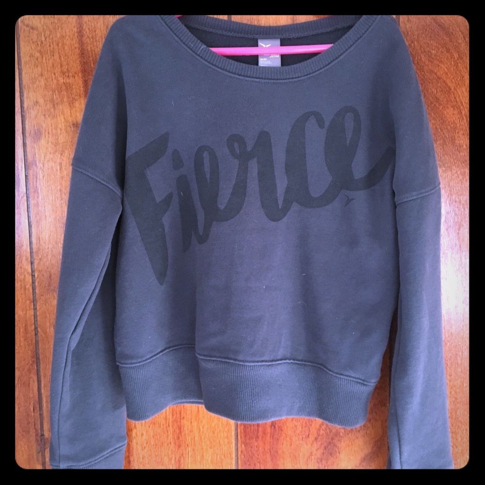 Girls Old Navy sweatshirt